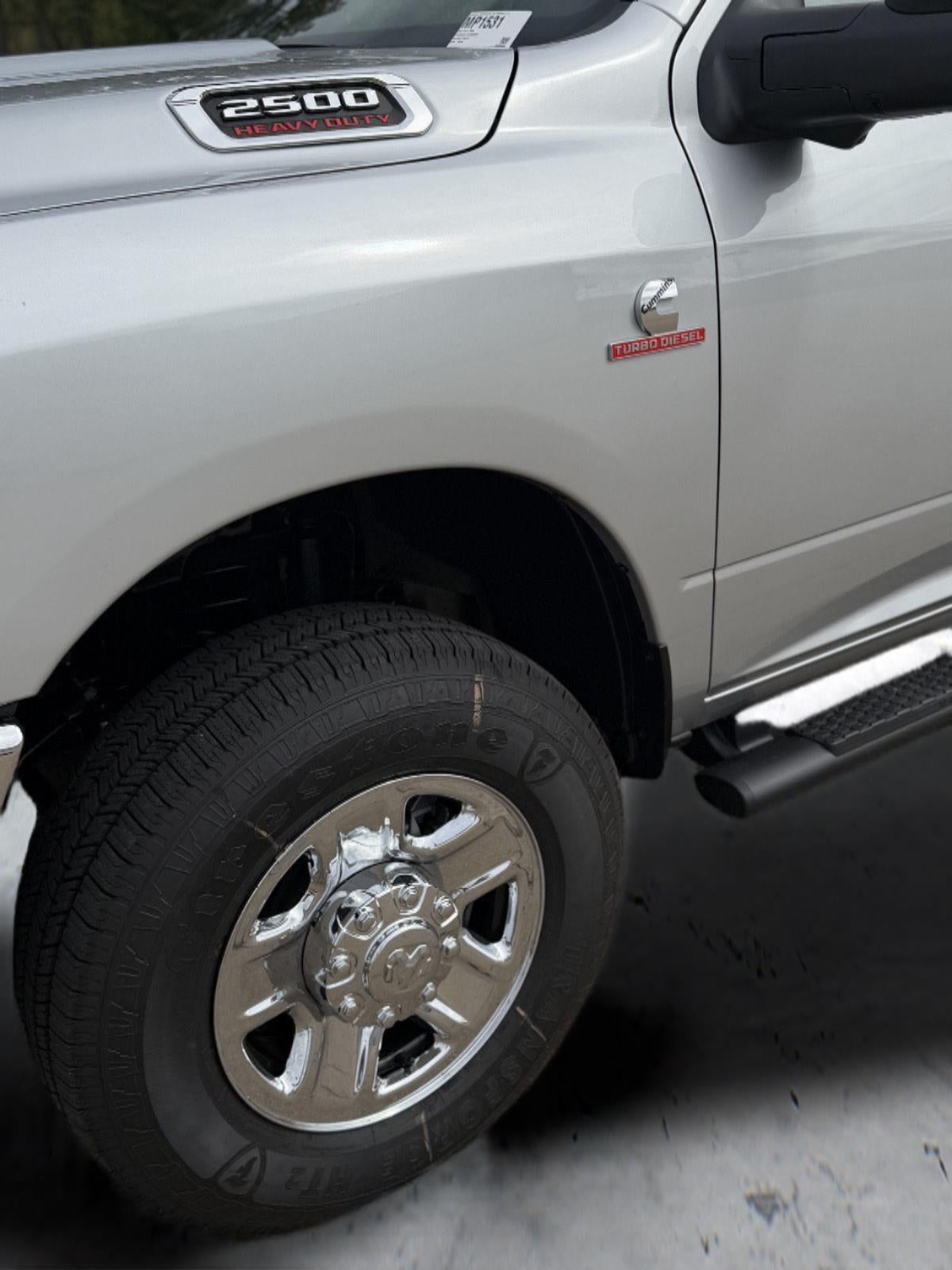 2027 RAM Ram 2500 RAM 2500 TRADESMAN CREW CAB 4X4 8' BOX