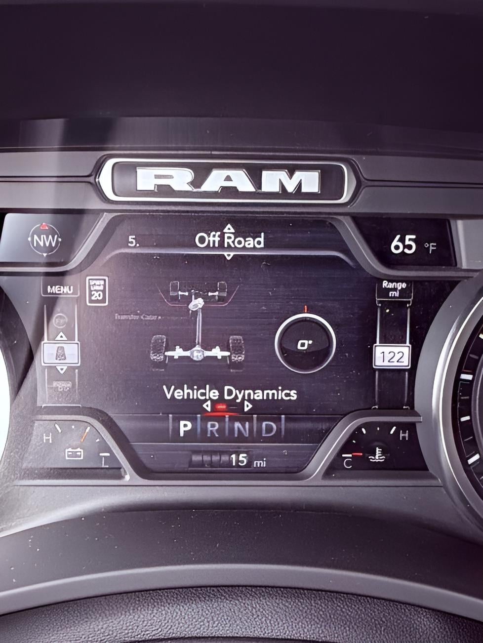 2027 RAM Ram 2500 RAM 2500 TRADESMAN CREW CAB 4X4 8' BOX