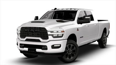 2026 RAM Ram 2500 RAM 2500 LARAMIE MEGA CAB 4X4 6'4' BOX