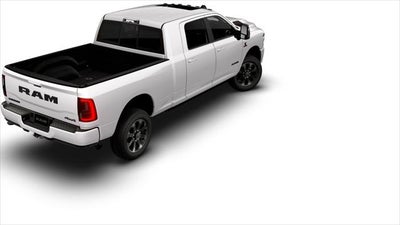2026 RAM Ram 2500 RAM 2500 LARAMIE MEGA CAB 4X4 6'4' BOX