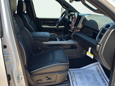 2026 RAM Ram 2500 RAM 2500 LARAMIE MEGA CAB 4X4 6'4' BOX