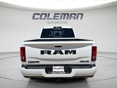 2026 RAM Ram 2500 RAM 2500 LARAMIE MEGA CAB 4X4 6'4' BOX