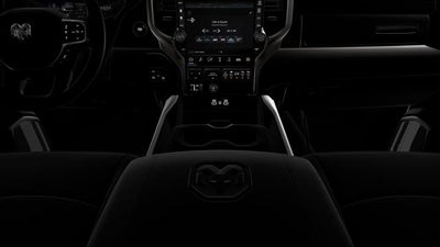 2026 RAM Ram 2500 RAM 2500 LARAMIE MEGA CAB 4X4 6'4' BOX