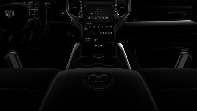 2026 RAM Ram 2500 RAM 2500 LARAMIE MEGA CAB 4X4 6'4' BOX