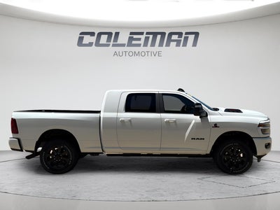 2026 RAM Ram 2500 RAM 2500 LARAMIE MEGA CAB 4X4 6'4' BOX