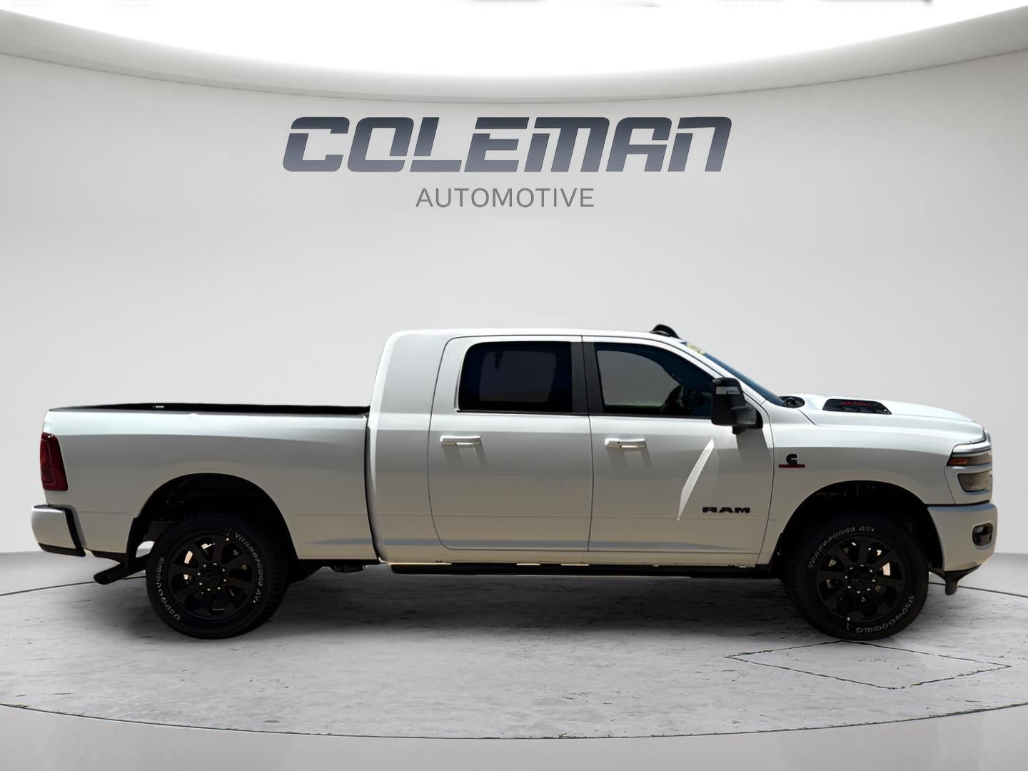 2026 RAM Ram 2500 RAM 2500 LARAMIE MEGA CAB 4X4 6'4' BOX