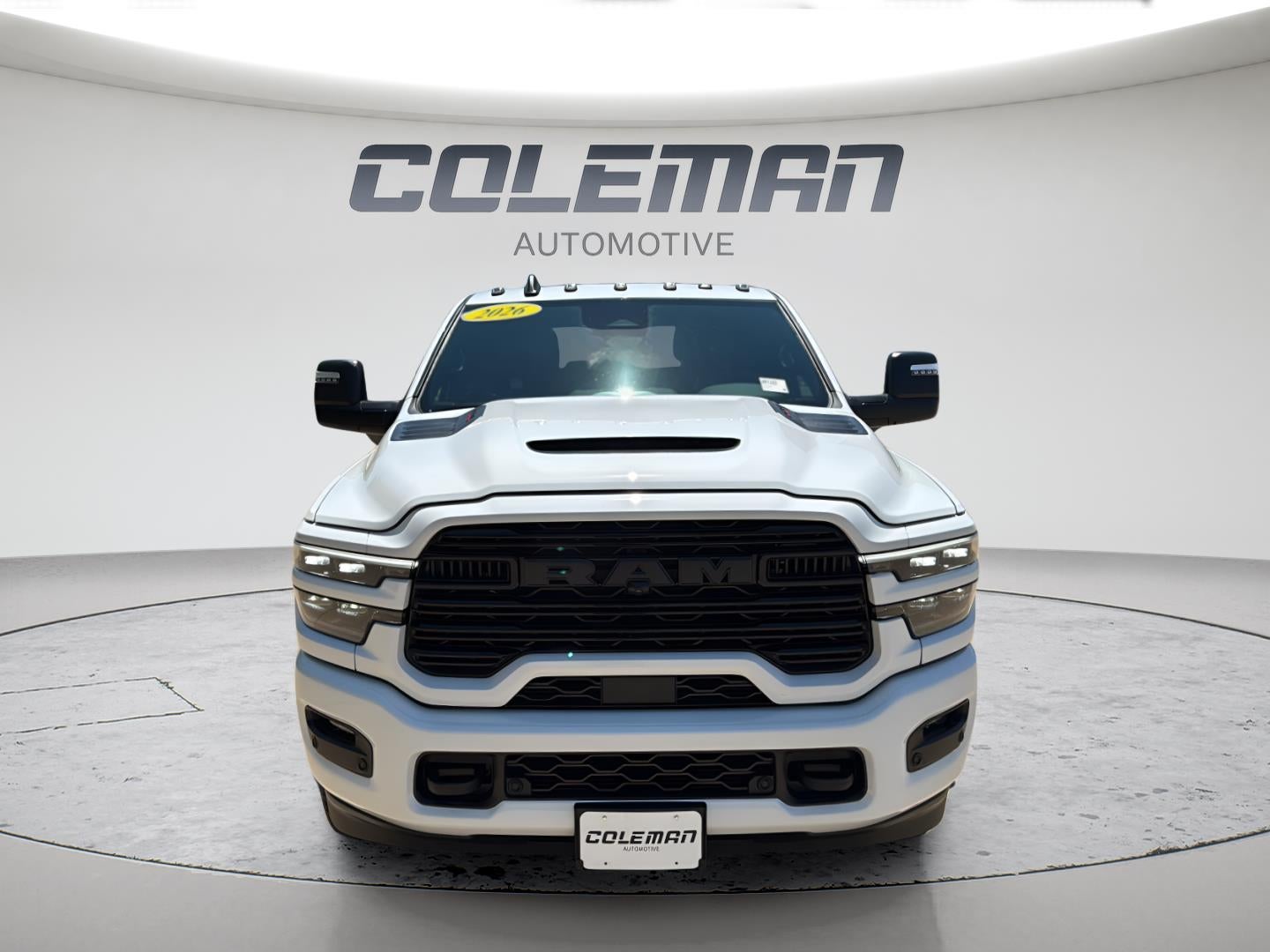 2026 RAM Ram 2500 RAM 2500 LARAMIE MEGA CAB 4X4 6'4' BOX
