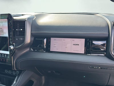 2025 RAM 2500 Limited Crew Cab 4x4 6'4' Box