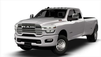 2026 RAM Ram 3500 RAM 3500 LARAMIE CREW CAB 4X4 8' BOX