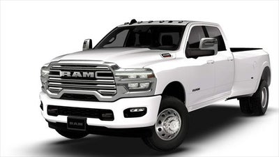2026 RAM Ram 3500 RAM 3500 LARAMIE CREW CAB 4X4 8' BOX