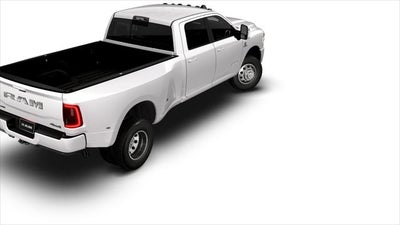 2026 RAM Ram 3500 RAM 3500 LARAMIE CREW CAB 4X4 8' BOX