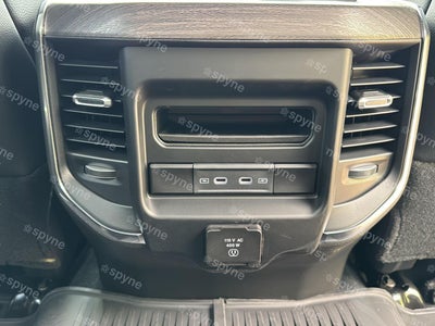 2026 RAM Ram 3500 RAM 3500 LARAMIE CREW CAB 4X4 8' BOX