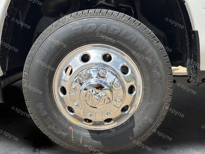 2026 RAM Ram 3500 RAM 3500 LARAMIE CREW CAB 4X4 8' BOX