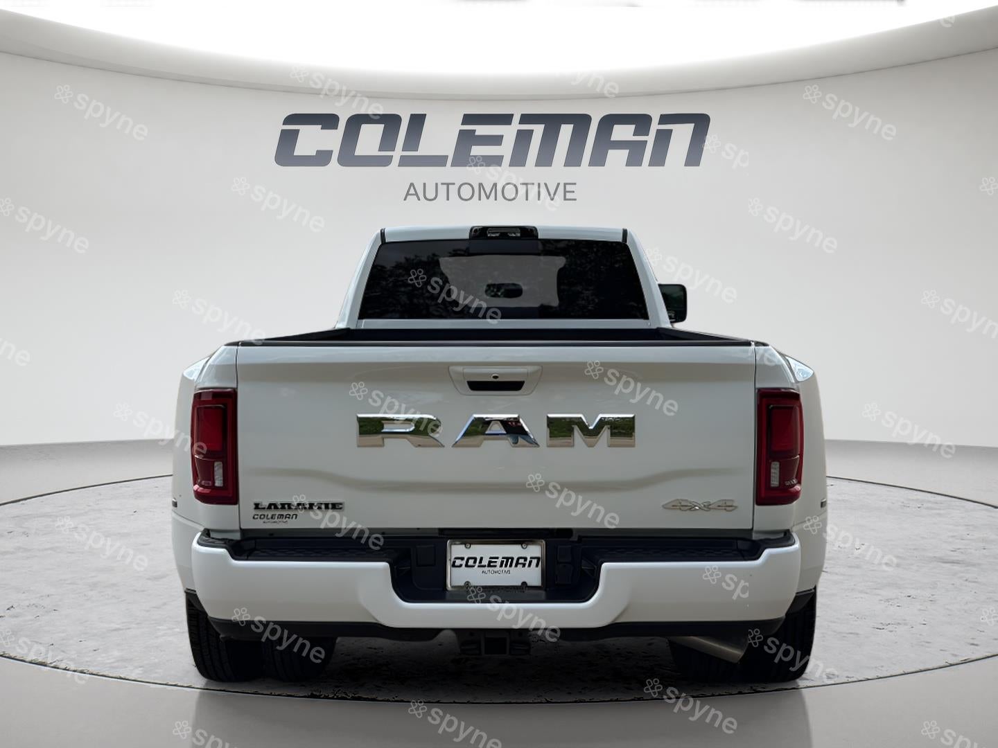 2026 RAM Ram 3500 RAM 3500 LARAMIE CREW CAB 4X4 8' BOX