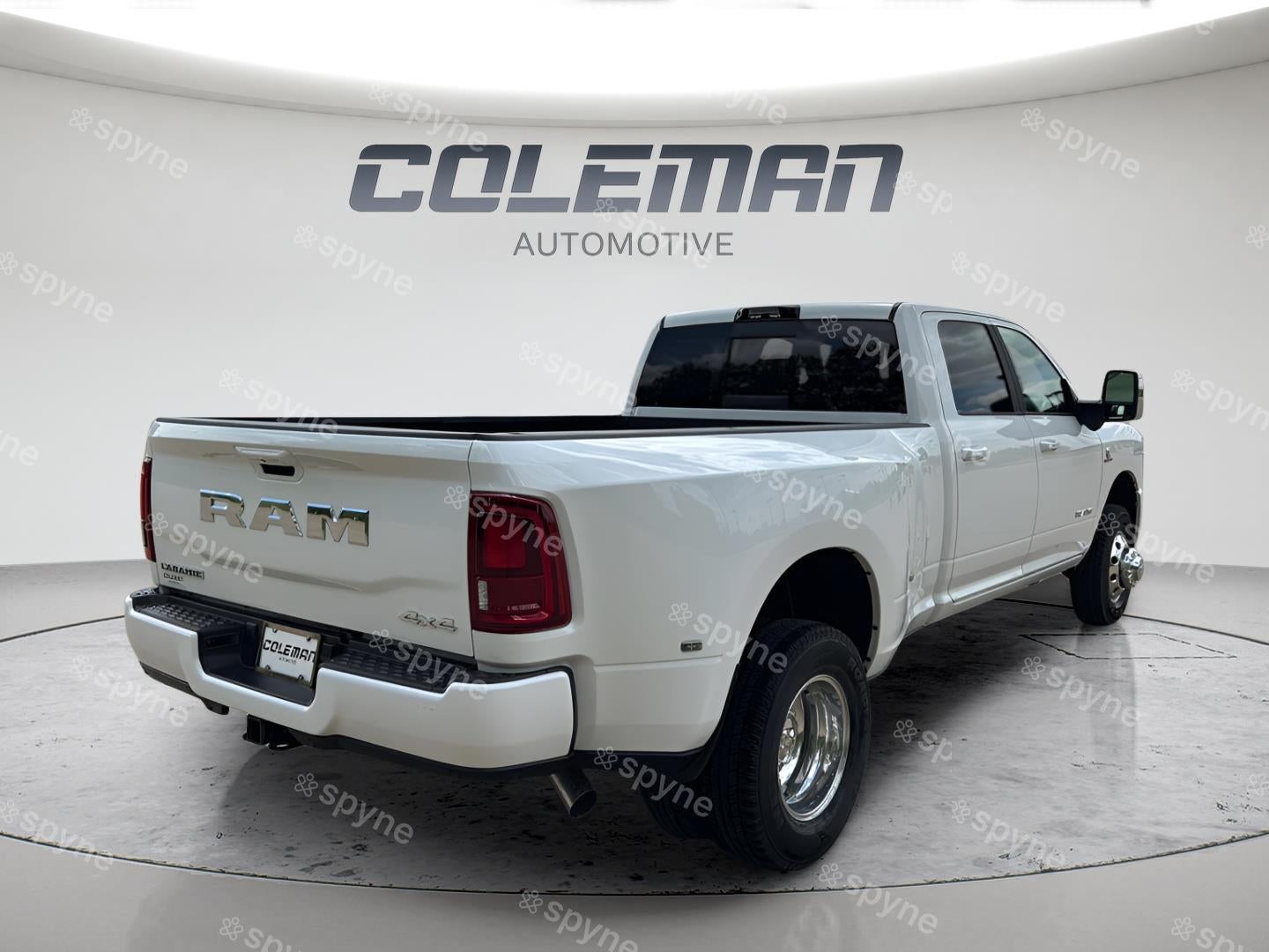 2026 RAM Ram 3500 RAM 3500 LARAMIE CREW CAB 4X4 8' BOX