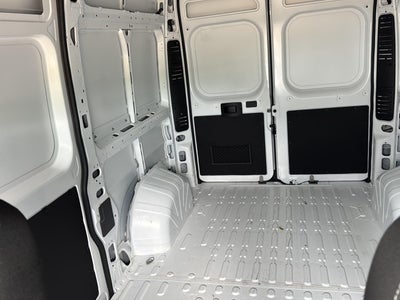 2024 RAM ProMaster 2500 Cargo Van Tradesman High Roof 136' WB w/Pass Seat