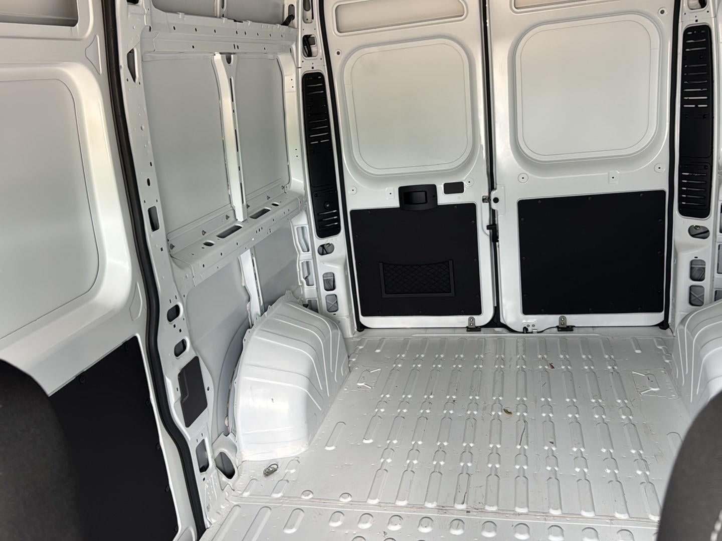 2024 RAM ProMaster 2500 Cargo Van Tradesman High Roof 136' WB w/Pass Seat