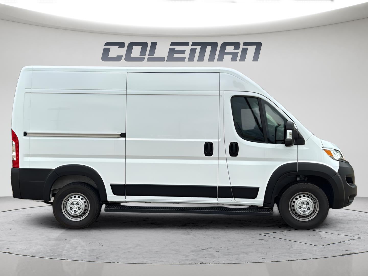 2024 RAM ProMaster 2500 Cargo Van Tradesman High Roof 136' WB w/Pass Seat