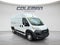 2024 RAM ProMaster 2500 Cargo Van Tradesman High Roof 136' WB w/Pass Seat