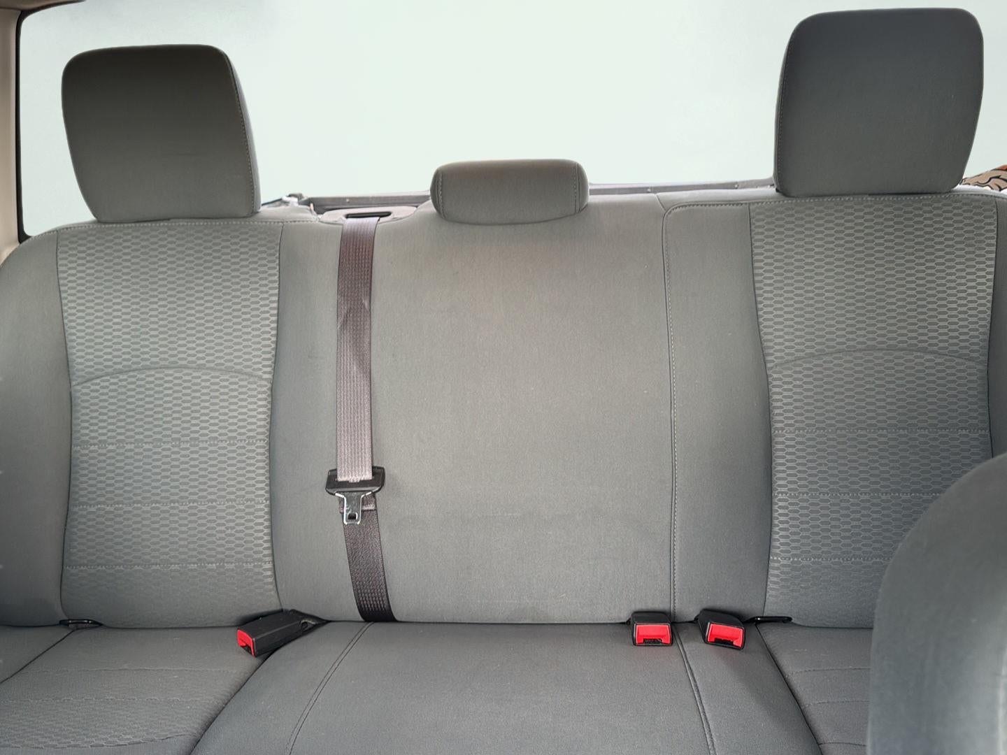 2019 RAM 1500 Classic Tradesman Crew Cab 4x4 5'7' Box