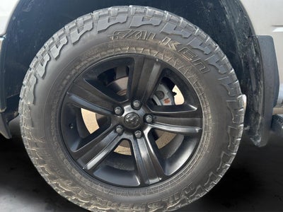 2019 RAM 1500 Classic Tradesman Crew Cab 4x4 5'7' Box
