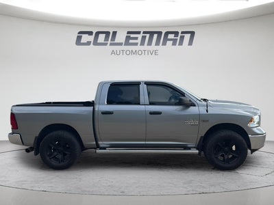 2019 RAM 1500 Classic Tradesman Crew Cab 4x4 5'7' Box
