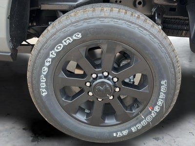 2026 RAM Ram 2500 RAM 2500 BIG HORN CREW CAB 4X4 6'4' BOX
