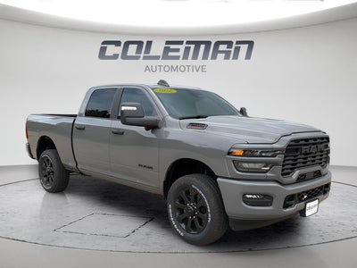 2026 RAM Ram 2500 RAM 2500 BIG HORN CREW CAB 4X4 6'4' BOX