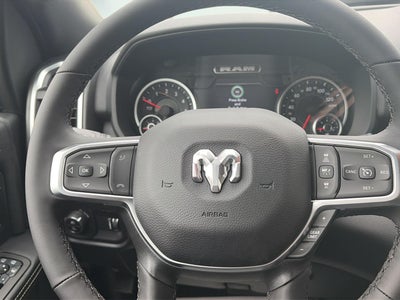 2026 RAM Ram 2500 RAM 2500 BIG HORN CREW CAB 4X4 6'4' BOX