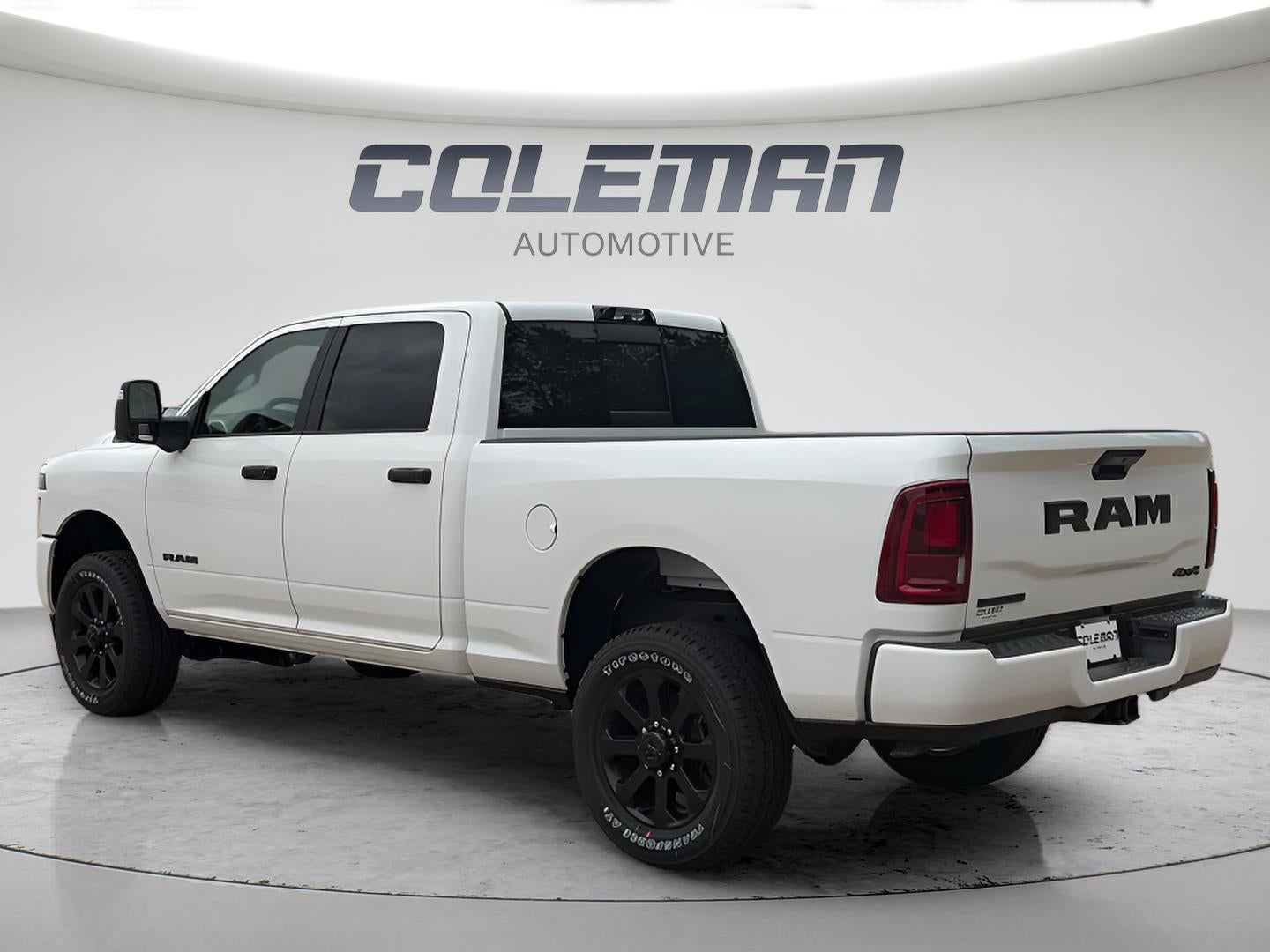 2026 RAM Ram 2500 RAM 2500 BIG HORN CREW CAB 4X4 6'4' BOX