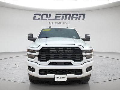 2026 RAM Ram 2500 RAM 2500 BIG HORN CREW CAB 4X4 6'4' BOX