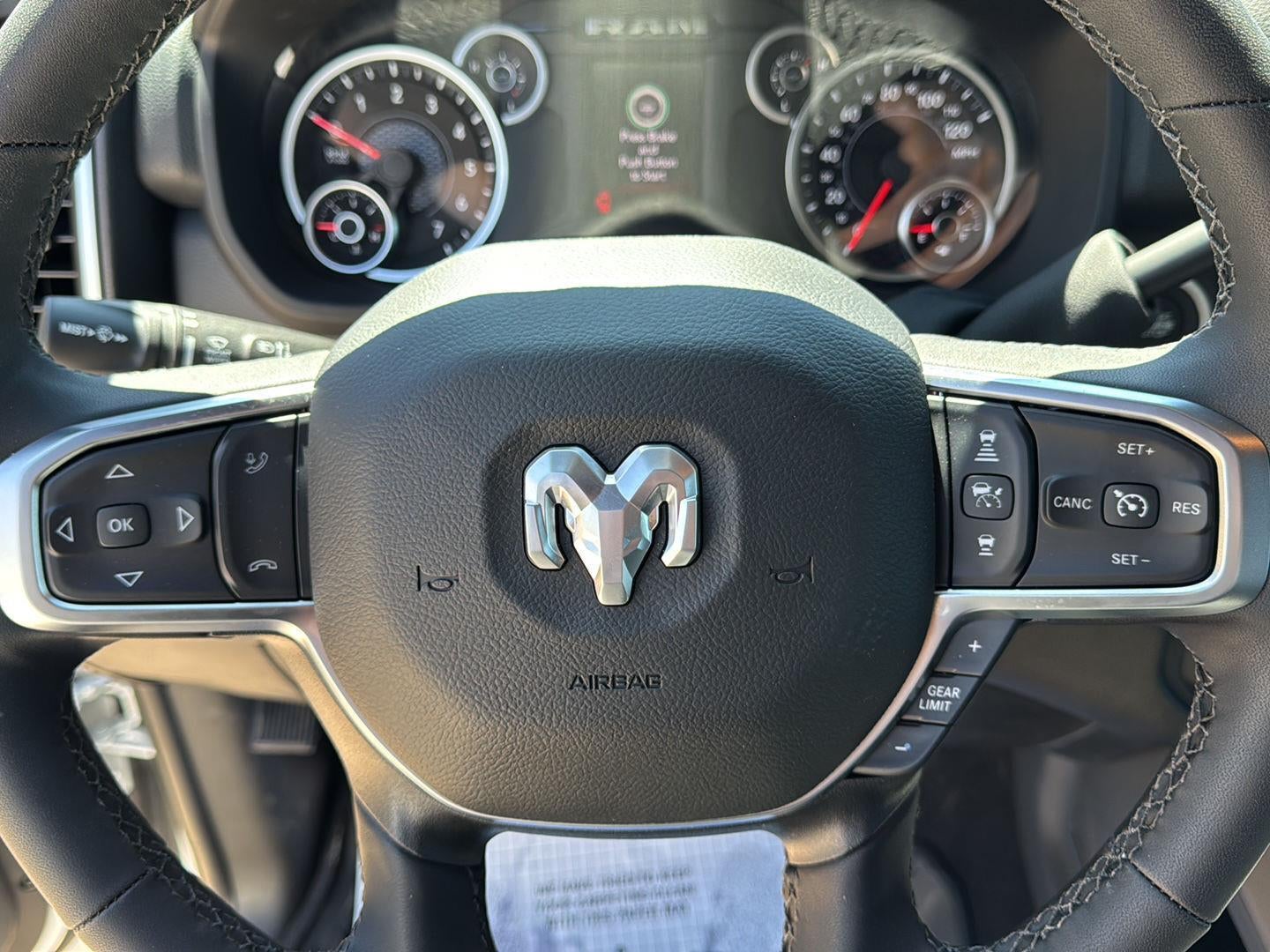 2026 RAM 2500 Big Horn Crew Cab 4x4 6'4' Box