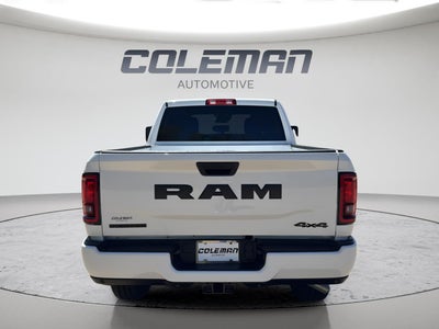 2026 RAM 2500 Big Horn Crew Cab 4x4 6'4' Box