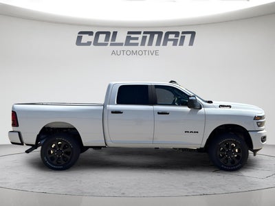 2026 RAM 2500 Big Horn Crew Cab 4x4 6'4' Box