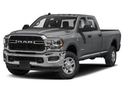 2022 RAM 2500 Big Horn Crew Cab 4x4 6'4' Box