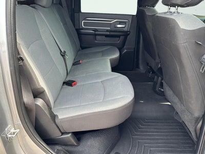 2022 RAM 2500 Big Horn Crew Cab 4x4 6'4' Box