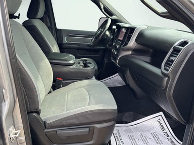 2022 RAM 2500 Big Horn Crew Cab 4x4 6'4' Box