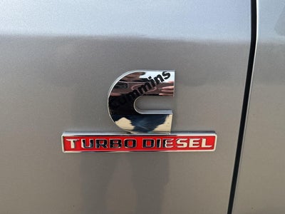 2022 RAM 2500 Big Horn Crew Cab 4x4 6'4' Box