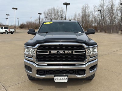 2022 RAM 2500 Big Horn Crew Cab 4x4 6'4' Box