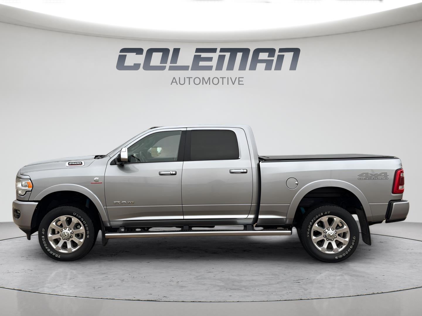 2019 RAM 2500 Laramie Crew Cab 4x4 6'4' Box