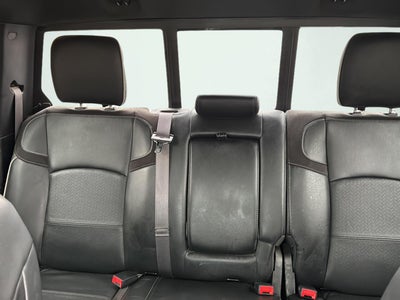 2019 RAM 2500 Laramie Crew Cab 4x4 6'4' Box