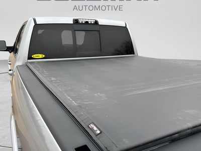 2019 RAM 2500 Laramie Crew Cab 4x4 6'4' Box