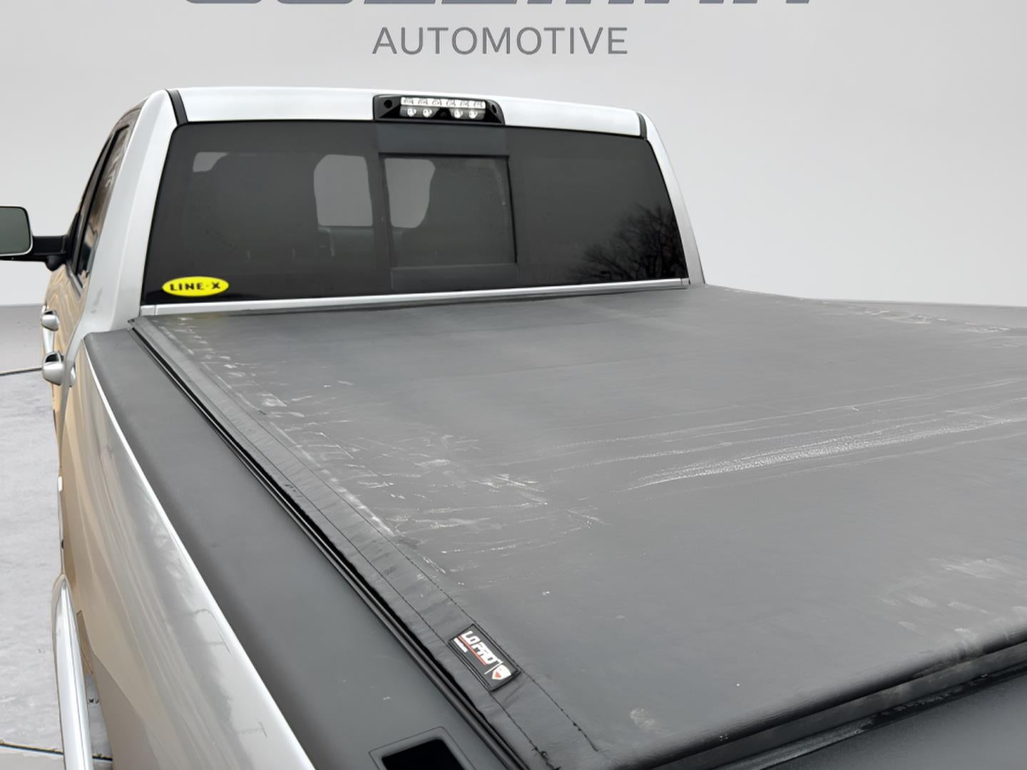 2019 RAM 2500 Laramie Crew Cab 4x4 6'4' Box