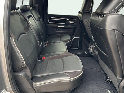 2019 RAM 2500 Laramie Crew Cab 4x4 6'4' Box