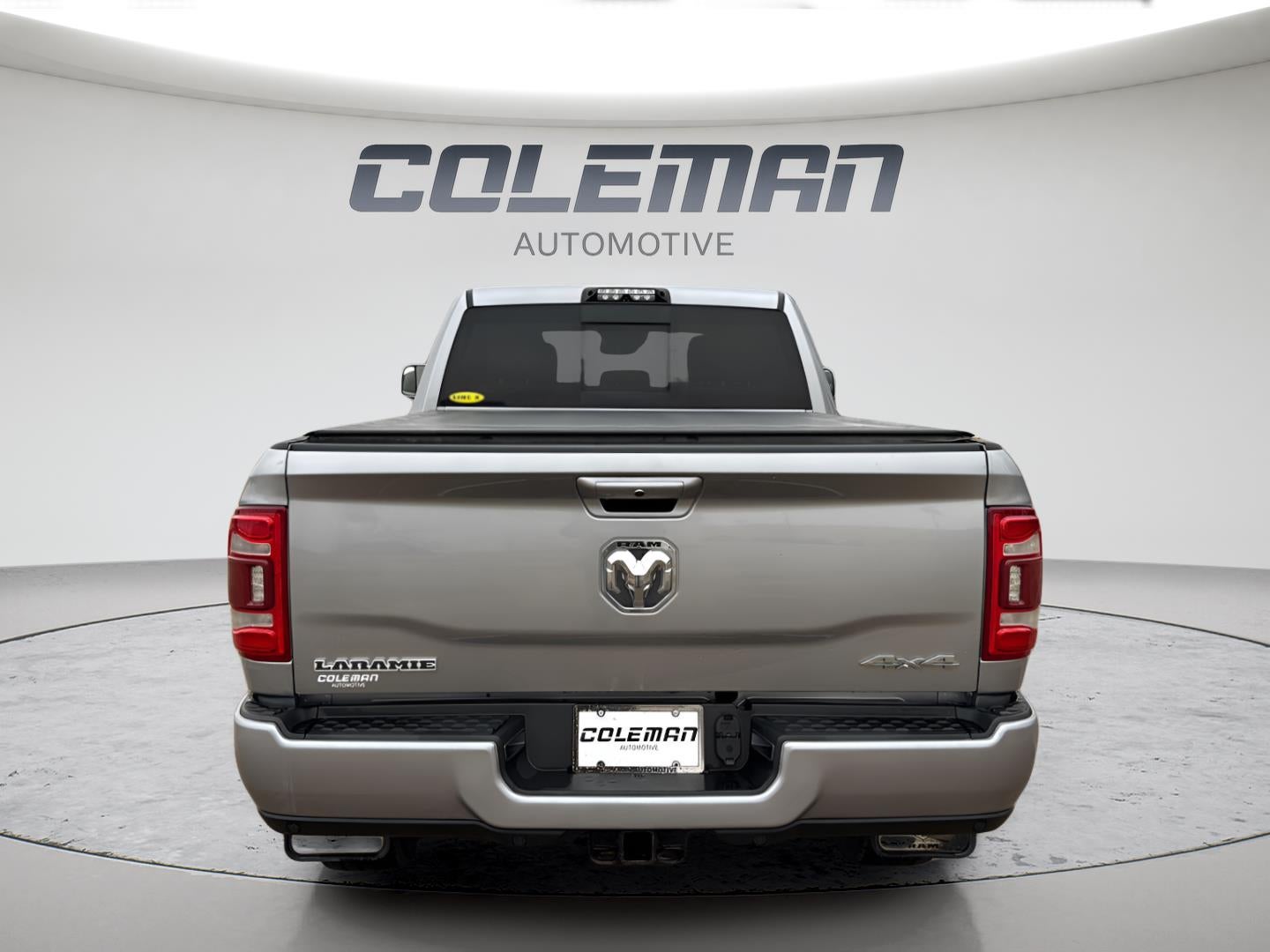 2019 RAM 2500 Laramie Crew Cab 4x4 6'4' Box