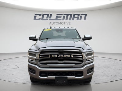 2019 RAM 2500 Laramie Crew Cab 4x4 6'4' Box