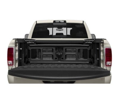 2018 RAM 2500 Limited Crew Cab 4x4 6'4' Box