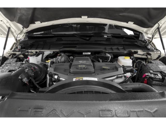 2018 RAM 2500 Limited Crew Cab 4x4 6'4' Box