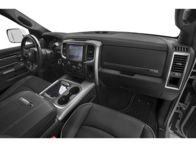 2018 RAM 2500 Limited Crew Cab 4x4 6'4' Box