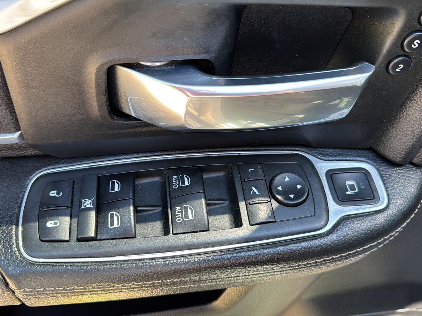 2019 RAM 2500 Laramie Mega Cab 4x4 6'4' Box